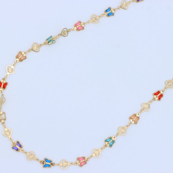 "Minimalist Necklace – Timeless, Elegant Jewelry for Her, MAR091567 - Picture 3 of 10